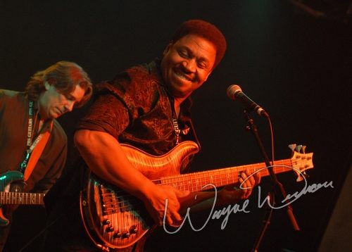 Paul Reed Smith at NAMM Show 2007 Anaheim, CA on January 19, 2007 &mdash; concert photo by Wayne Dennon