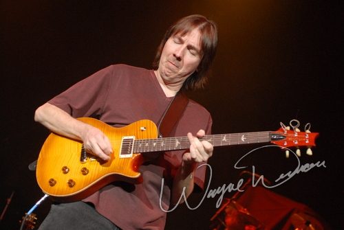 Paul Reed Smith at NAMM Show 2007 Anaheim, CA on January 19, 2007 &mdash; concert photo by Wayne Dennon