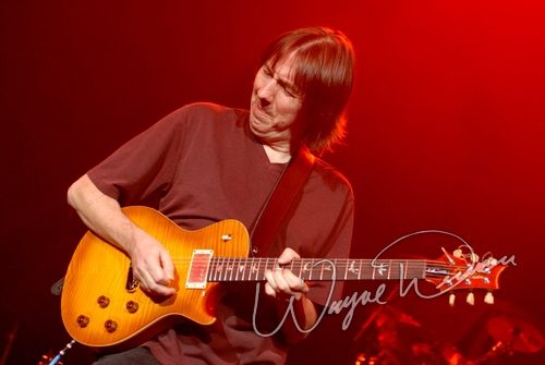 Paul Reed Smith at NAMM Show 2007 Anaheim, CA on January 19, 2007 &mdash; concert photo by Wayne Dennon