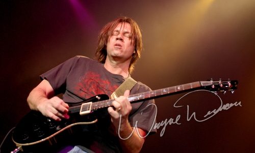 Paul Reed Smith at NAMM Show 2007 Anaheim, CA on January 19, 2007 &mdash; concert photo by Wayne Dennon