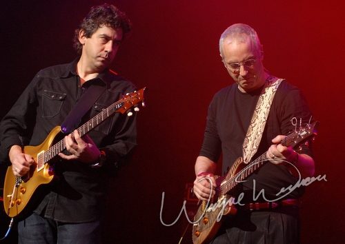Paul Reed Smith at NAMM Show 2007 Anaheim, CA on January 19, 2007 &mdash; concert photo by Wayne Dennon