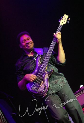 Paul Reed Smith at NAMM Show 2007 Anaheim, CA on January 19, 2007 &mdash; concert photo by Wayne Dennon