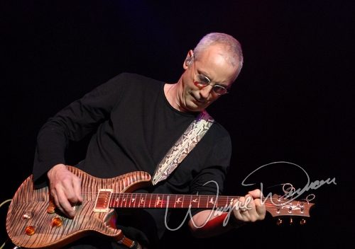 Paul Reed Smith at NAMM Show 2007 Anaheim, CA on January 19, 2007 &mdash; concert photo by Wayne Dennon