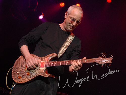 Paul Reed Smith at NAMM Show 2007 Anaheim, CA on January 19, 2007 &mdash; concert photo by Wayne Dennon