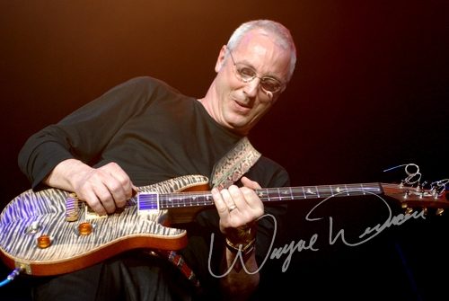 Paul Reed Smith at NAMM Show 2007 Anaheim, CA on January 19, 2007 &mdash; concert photo by Wayne Dennon