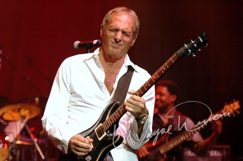 Michael Bolton at NAMM Show 2006 Anaheim, CA on January 20, 2006 &mdash; concert photo by Wayne Dennon