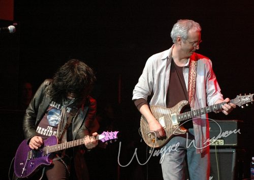 Alex Grossi at NAMM Show 2006 Anaheim, CA on January 20, 2006 &mdash; concert photo by Wayne Dennon