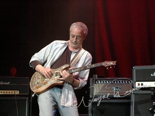Alex Grossi at NAMM Show 2006 Anaheim, CA on January 20, 2006 &mdash; concert photo by Wayne Dennon