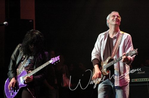 Alex Grossi at NAMM Show 2006 Anaheim, CA on January 20, 2006 &mdash; concert photo by Wayne Dennon