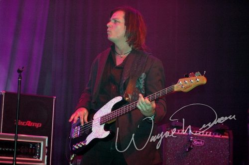 Jizzy Pearl at NAMM Show 2006 Anaheim, CA on January 20, 2006 &mdash; concert photo by Wayne Dennon