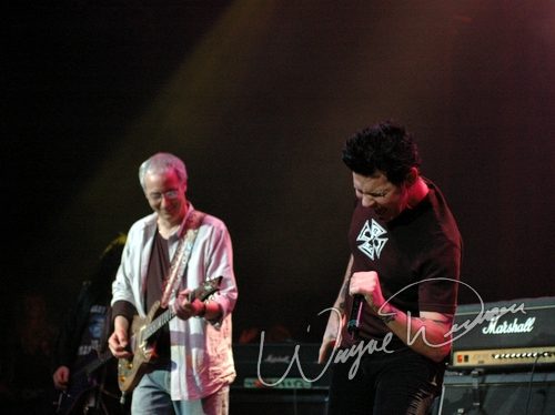 Jizzy Pearl at NAMM Show 2006 Anaheim, CA on January 20, 2006 &mdash; concert photo by Wayne Dennon