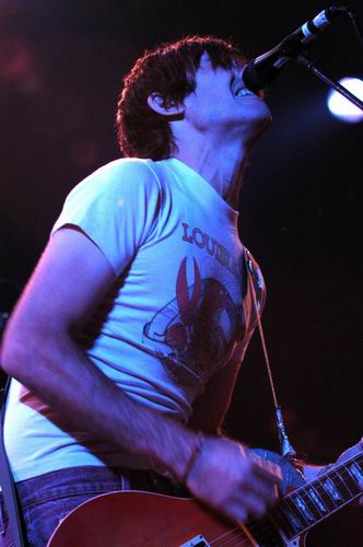 Campfire Girls at Bogart's Cincinnati, OH on November 8, 2003 &mdash; concert photo by Wayne Dennon