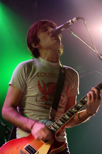 Campfire Girls at Bogart's Cincinnati, OH on November 8, 2003 &mdash; concert photo by Wayne Dennon