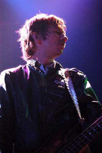 Campfire Girls at Bogart's Cincinnati, OH on November 8, 2003 &mdash; concert photo by Wayne Dennon