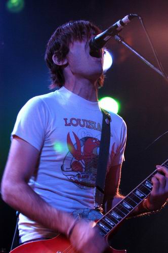 Campfire Girls at Bogart's Cincinnati, OH on November 8, 2003 &mdash; concert photo by Wayne Dennon