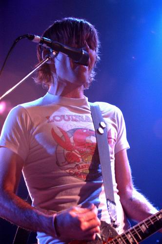 Campfire Girls at Bogart's Cincinnati, OH on November 8, 2003 &mdash; concert photo by Wayne Dennon