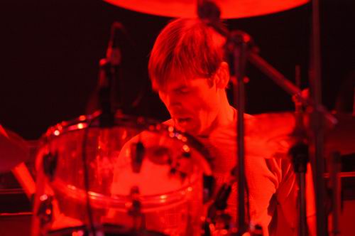 Campfire Girls at Bogart's Cincinnati, OH on November 8, 2003 &mdash; concert photo by Wayne Dennon