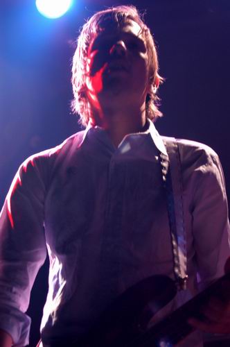 Campfire Girls at Bogart's Cincinnati, OH on November 8, 2003 &mdash; concert photo by Wayne Dennon