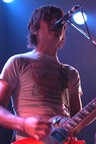 Campfire Girls at Bogart's Cincinnati, OH on November 8, 2003 &mdash; concert photo by Wayne Dennon