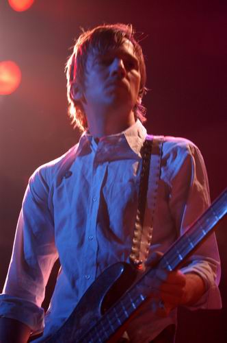 Campfire Girls at Bogart's Cincinnati, OH on November 8, 2003 &mdash; concert photo by Wayne Dennon
