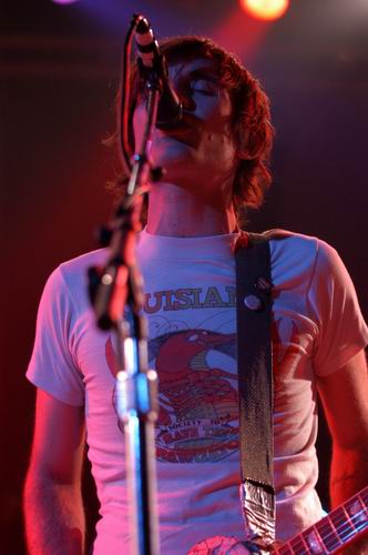 Campfire Girls at Bogart's Cincinnati, OH on November 8, 2003 &mdash; concert photo by Wayne Dennon
