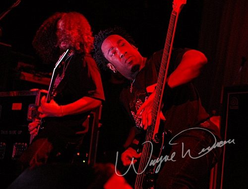 Wicked Wisdom at Bogart's Cincinnati, OH on February 4, 2006 &mdash; concert photo by Wayne Dennon