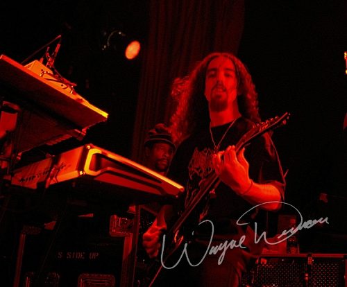 Wicked Wisdom at Bogart's Cincinnati, OH on February 4, 2006 &mdash; concert photo by Wayne Dennon