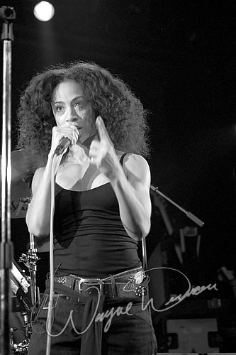 Wicked Wisdom at Bogart's Cincinnati, OH on February 4, 2006 &mdash; concert photo by Wayne Dennon