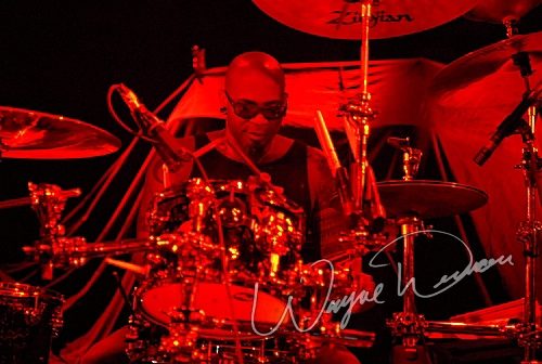 Wicked Wisdom at Bogart's Cincinnati, OH on February 4, 2006 &mdash; concert photo by Wayne Dennon