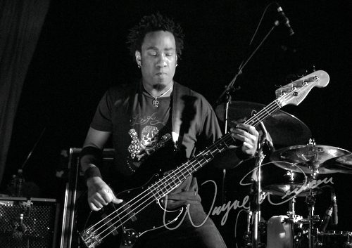 Wicked Wisdom at Bogart's Cincinnati, OH on February 4, 2006 &mdash; concert photo by Wayne Dennon