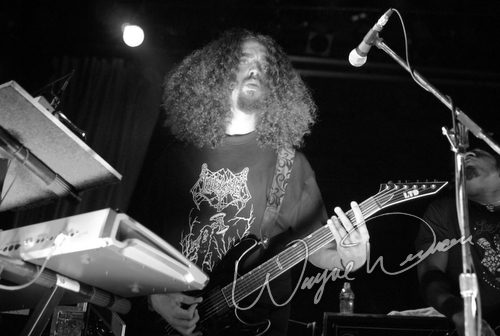 Wicked Wisdom at Bogart's Cincinnati, OH on February 4, 2006 &mdash; concert photo by Wayne Dennon