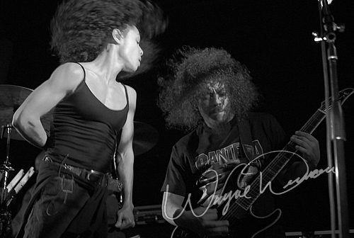 Wicked Wisdom at Bogart's Cincinnati, OH on February 4, 2006 &mdash; concert photo by Wayne Dennon