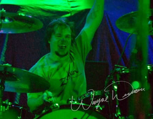 Socialburn at Bogart's Cincinnati, OH on February 4, 2006 &mdash; concert photo by Wayne Dennon