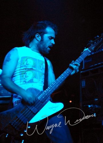 Socialburn at Bogart's Cincinnati, OH on February 4, 2006 &mdash; concert photo by Wayne Dennon