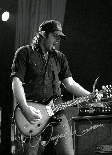 Socialburn at Bogart's Cincinnati, OH on February 4, 2006 &mdash; concert photo by Wayne Dennon