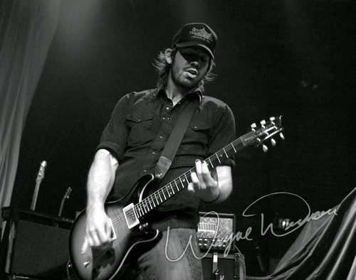 Socialburn at Bogart's Cincinnati, OH on February 4, 2006 &mdash; concert photo by Wayne Dennon