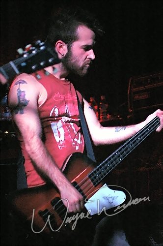 Socialburn at Jillian's Louisville, KY on March 19, 2006 &mdash; concert photo by Wayne Dennon