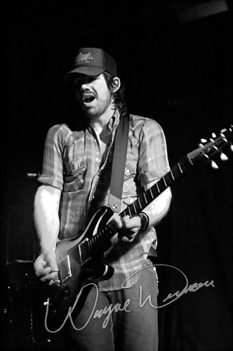 Socialburn at Jillian's Louisville, KY on March 19, 2006 &mdash; concert photo by Wayne Dennon