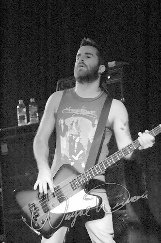 Socialburn at Jillian's Louisville, KY on March 19, 2006 &mdash; concert photo by Wayne Dennon