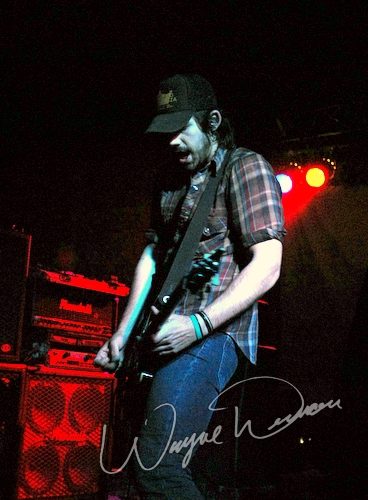 Socialburn at Jillian's Louisville, KY on March 19, 2006 &mdash; concert photo by Wayne Dennon