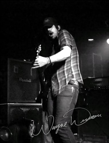 Socialburn at Jillian's Louisville, KY on March 19, 2006 &mdash; concert photo by Wayne Dennon