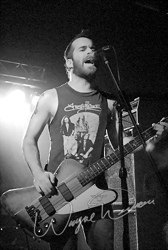 Socialburn at Jillian's Louisville, KY on March 19, 2006 &mdash; concert photo by Wayne Dennon
