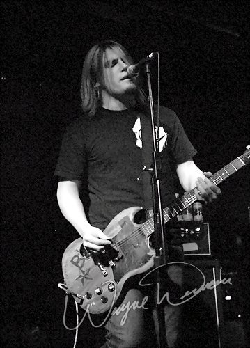 Socialburn at Jillian's Louisville, KY on March 19, 2006 &mdash; concert photo by Wayne Dennon