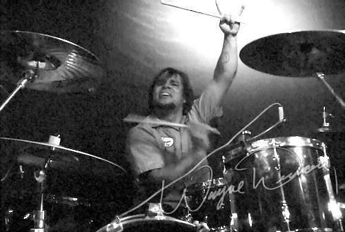 Socialburn at Jillian's Louisville, KY on March 19, 2006 &mdash; concert photo by Wayne Dennon