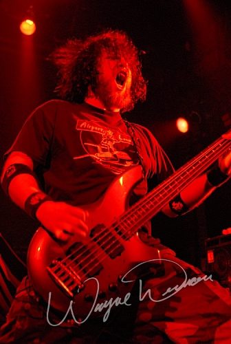 Nonpoint at Bogart's Cincinnati, OH on February 4, 2006 &mdash; concert photo by Wayne Dennon