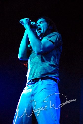 Nonpoint at Bogart's Cincinnati, OH on February 4, 2006 &mdash; concert photo by Wayne Dennon