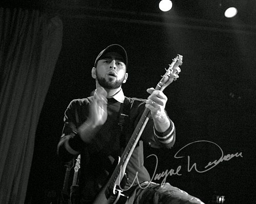 Nonpoint at Bogart's Cincinnati, OH on February 4, 2006 &mdash; concert photo by Wayne Dennon