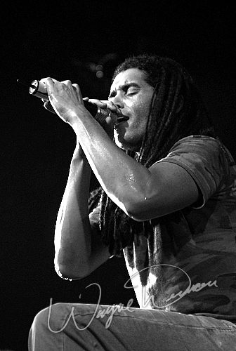 Nonpoint at Bogart's Cincinnati, OH on February 4, 2006 &mdash; concert photo by Wayne Dennon