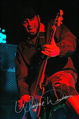 Nonpoint at Jillian's Louisville, KY on March 19, 2006 &mdash; concert photo by Wayne Dennon
