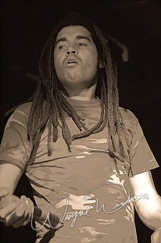 Nonpoint at Jillian's Louisville, KY on March 19, 2006 &mdash; concert photo by Wayne Dennon